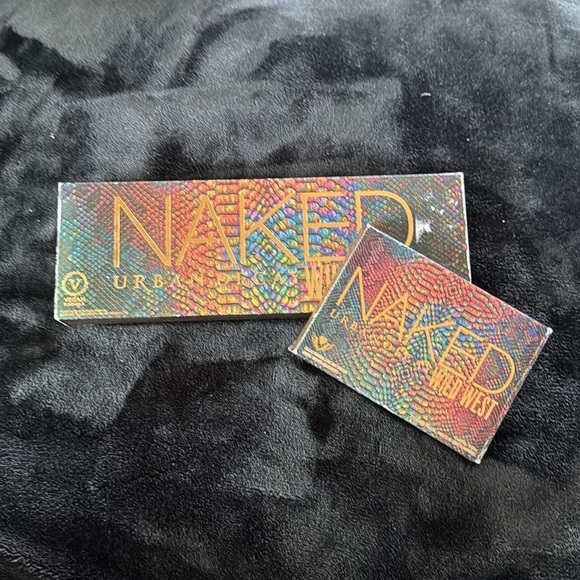 Urban Decay | Wild West Eyeshadow Palette NEW - Picture 8 of 11